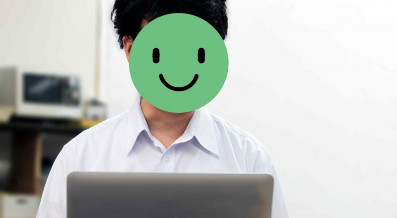 新入社員Aさん