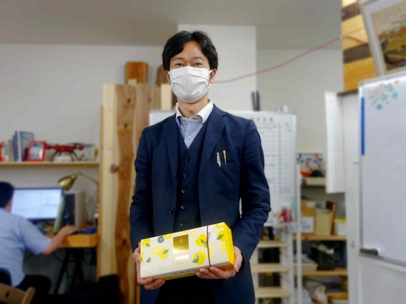 プレゼント
