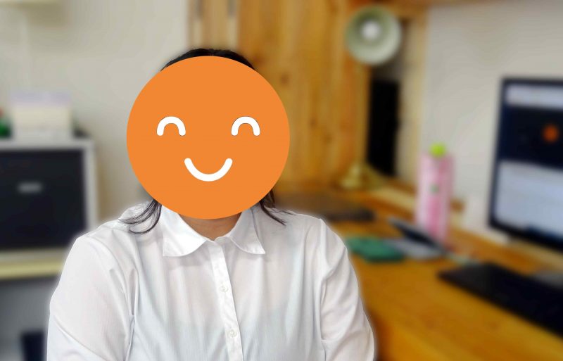 Aさん