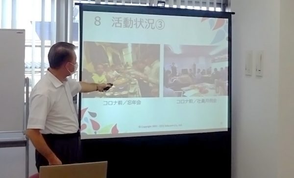 ポリテク会社説明会②