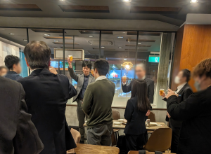 乾杯