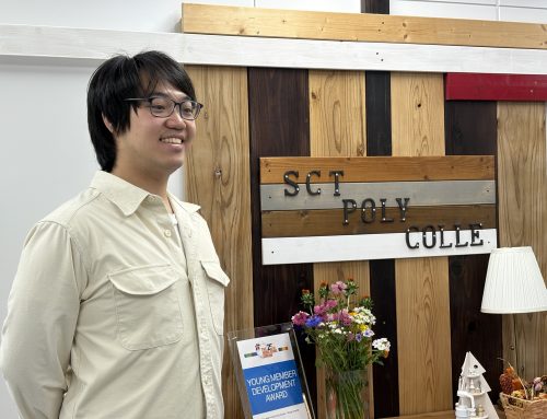 「仙台経済界」様に取材をしていただきました