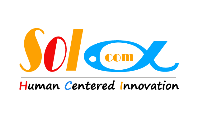 株式会社Sola.comのロゴ