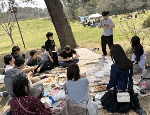 創立記念BBQ開催！